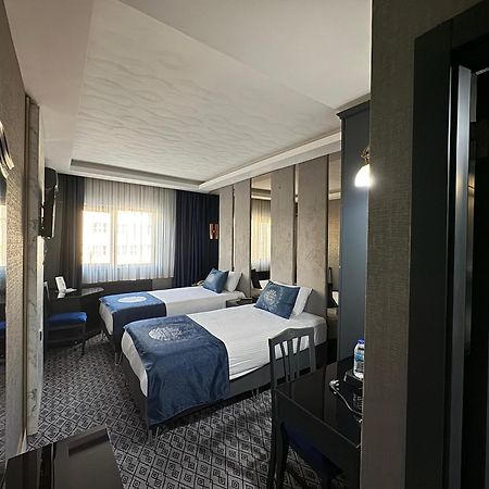 Bc Ruby Hotel Ankara Exterior photo
