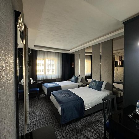 Bc Ruby Hotel Ankara Exterior photo