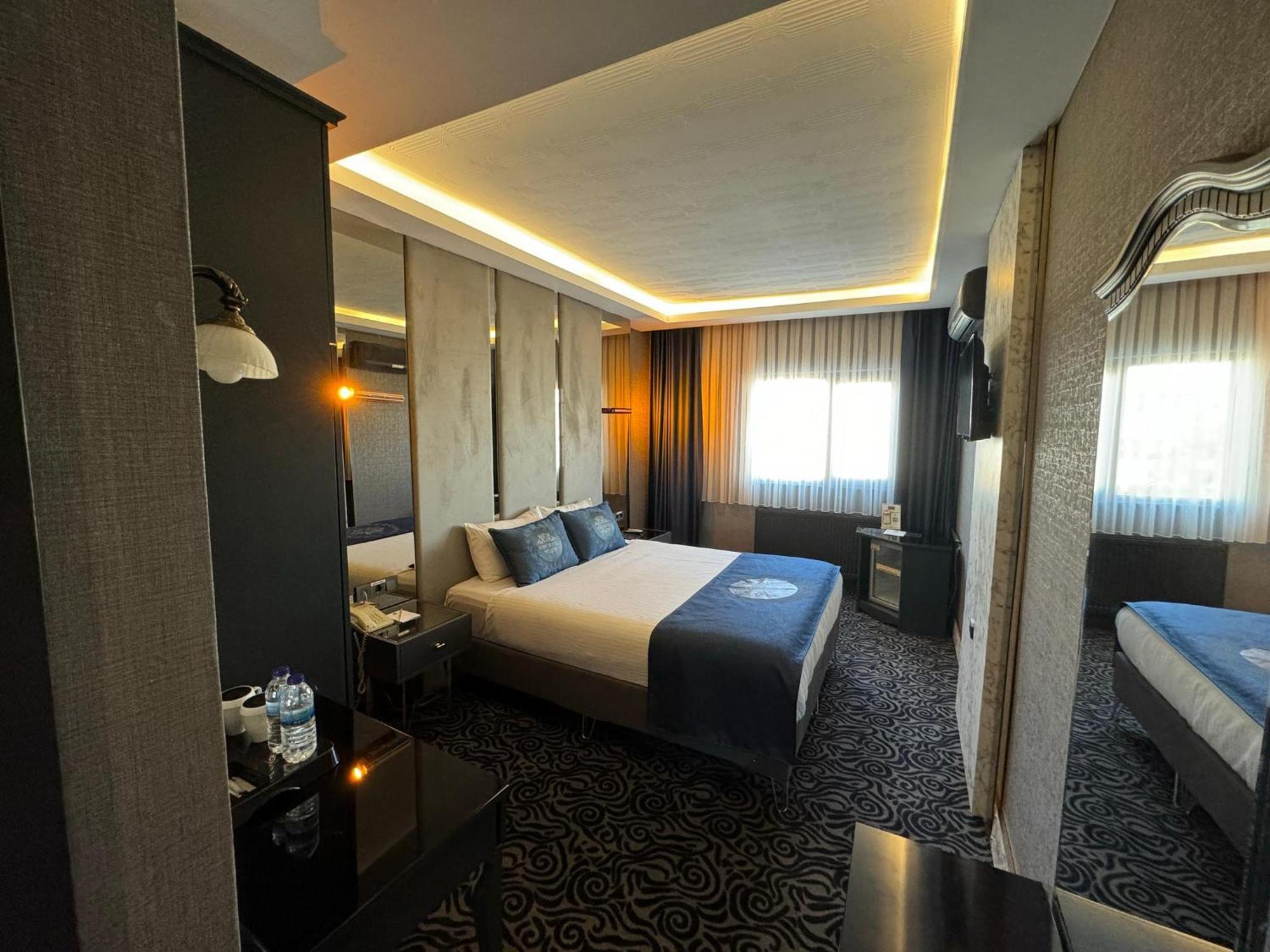 Bc Ruby Hotel Ankara Exterior photo